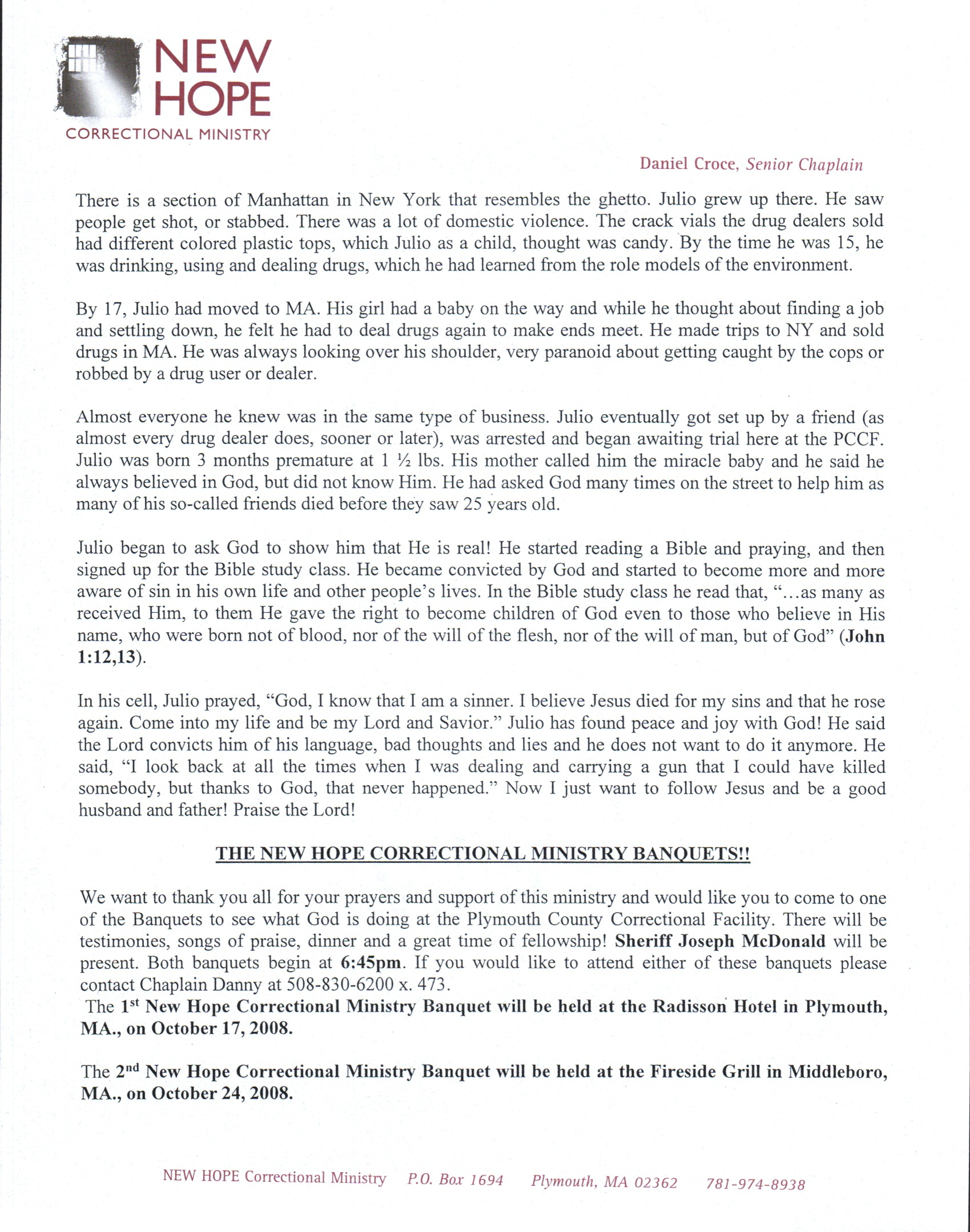 Newsletter