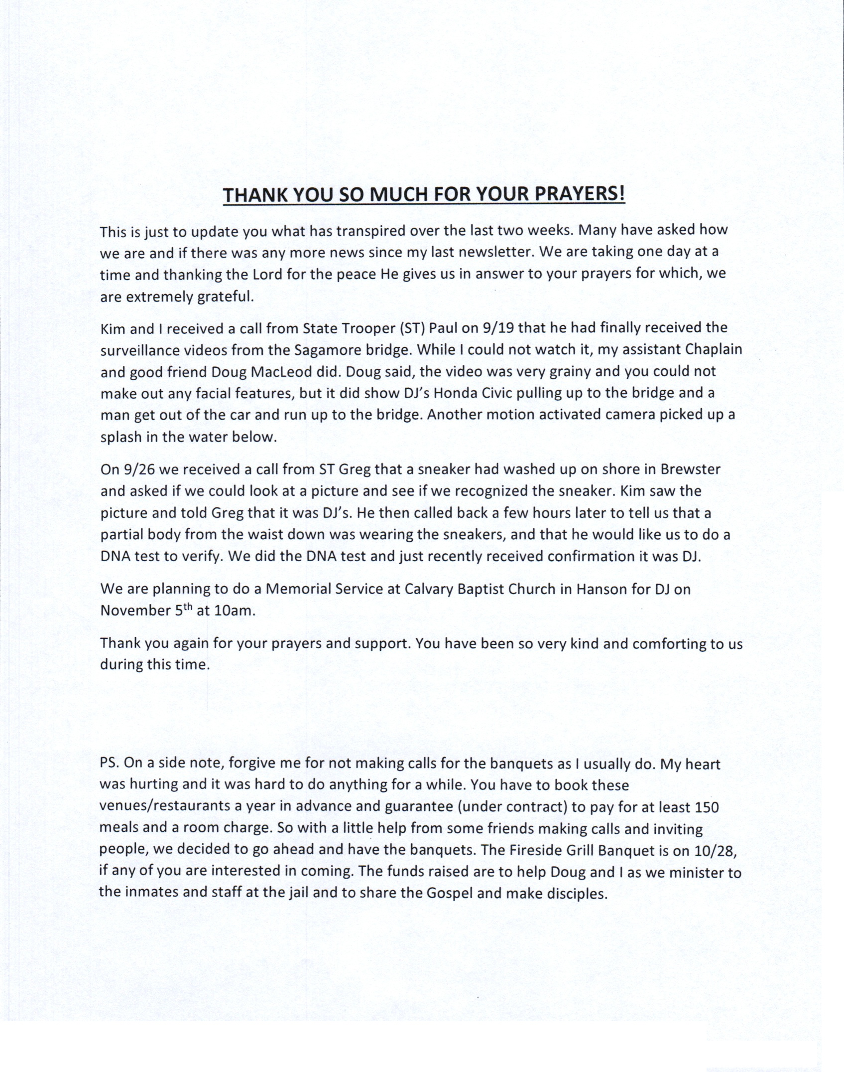 Newsletter