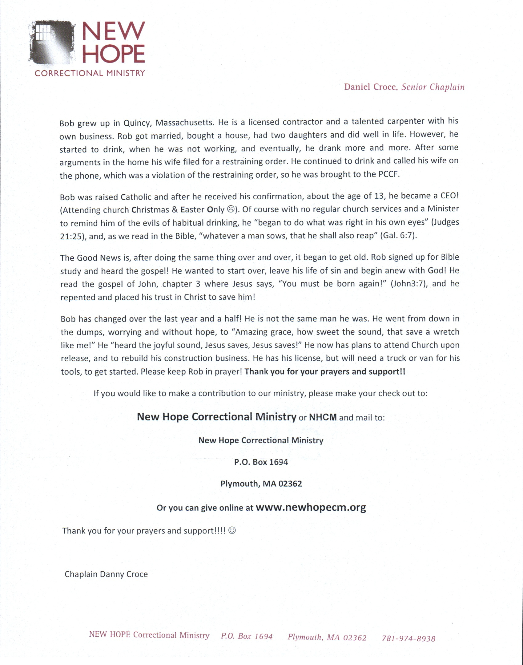 Newsletter